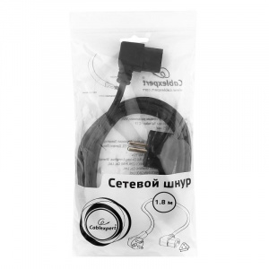 ������ ������� Cablexpert PC-186A-VDE, black