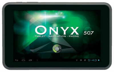 ������� Point of View ONYX 507 Navi tablet