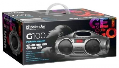     DEFENDER G100 - 