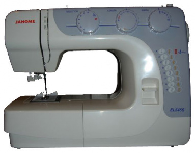     JANOME EL 545 S - 