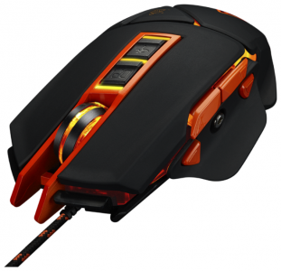 ���� ���� CANYON CND-SGM6N black-orange ��������-�������� ������������