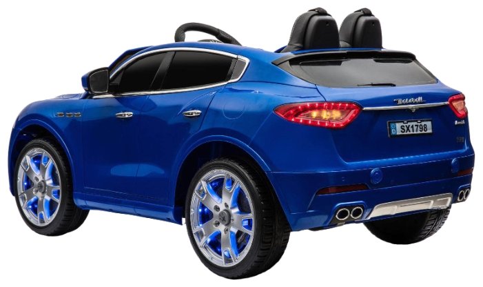 Детский электромобиль Maserati Levante