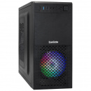    ExeGate mEVO-7807-NPX450 Minitower mATX,  450NPX EX292983RUS, Black