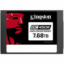SSD- Kingston Enterprise 7,68Tb DC600M 3D