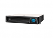  APC Smart-UPS C 1000VA/600W, 2U RackMount, 230V, LCD