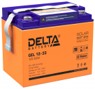 �������������� ������� DELTA Battery GEL 12-33 33 ���