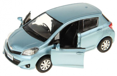    RMZ City 554013-BLU-no TOYOTA YARIS, blue - 