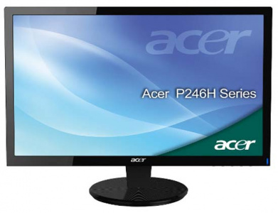 Фото товара Монитор Acer P246Hbd интернет-магазина ТопКомпьютер