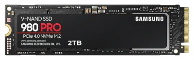 SSD- Samsung 2Tb M.2 2280 MZ-V8P2T0BW