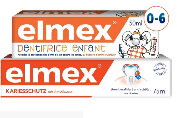 Elmex зубная паста Ozon