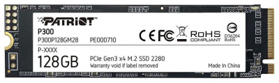 SSD- Patriot 128Gb M.2 P300 P300P128GM28