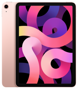  Apple iPad Air 10.9" (2020) 256GB Wi-Fi MYFX2RU/A Rose Gold
