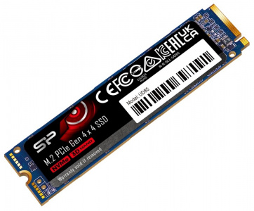 SSD-���������� Silicon Power 1 �� M.2 SP01KGBP44UD8505