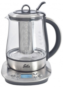  Solis Tea Kettle Digital silver