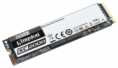 SSD- Kingston 1TB M.2 SKC2000M8/1000G