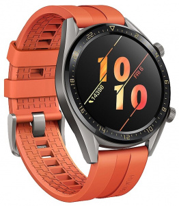 - Huawei Watch GT (FTN-B19) Orange