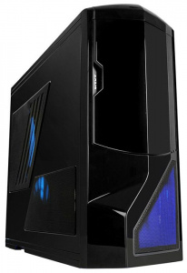 ������ ��� ���������� NZXT Phantom W/O PSU Black