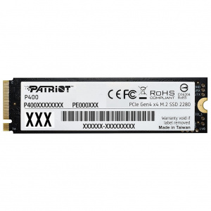 SSD- PATRIOT 2TB M.2 2280 P400P2TBM28H