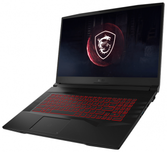  MSI Pulse GL66 11UDK-417RU, 15.6"FHD/i7 11800H/8Gb/512SSD/NVIDIA GeForce RTX 3050 Ti/DVD/ black