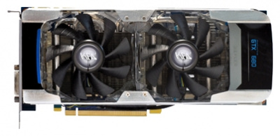  KFA2 GeForce GTX 680 EX OC