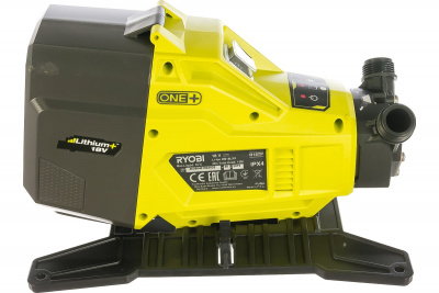 ���� ������ ����� ������������� Ryobi R18TP-0 ��� ��������� ���� ��������-�������� ������������