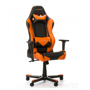   DXRacer Racing OH/RE0/NO, black/orange