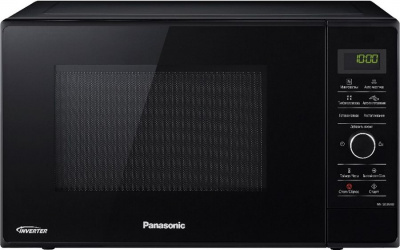   Panasonic NN-SD36HBZPE black