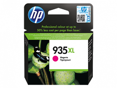     HP 935XL,  (C2P25AE)   - 