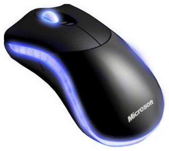���� ���� Microsoft Habu Laser ��������-�������� ������������