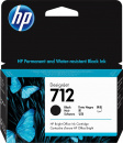   HP 712 3ED70A  HP DJ 230/630, black