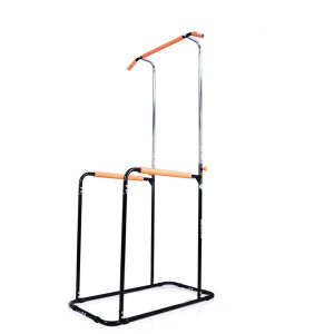 ���� ������ ������-������ DFC Power Tower G006, Black-orange ��������-�������� ������������