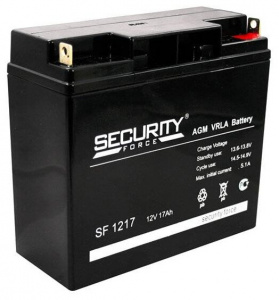     Security Force SF 1217 - 