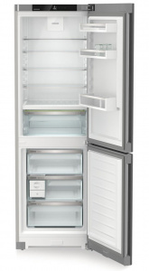 ���� �������� ����������� LIEBHERR/ Plus, BioFresh 1 ���������, �� NoFrost, 3 ���������� ��, �. 185,5 ��, �. 60 � ��������-�������� ������������