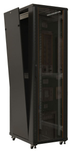   Hyperline TTB-3268-AS-RAL9004 black