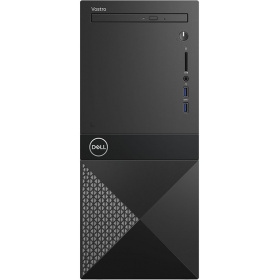   Dell Vostro 3671 MT (3671-2202), black