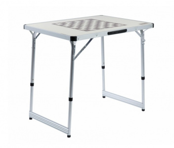     Camping World Chess Table, TC-018 ivory - 