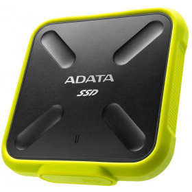      A-Data SD700 ASD700-512GU31-CYL Yellow 512Gb - 