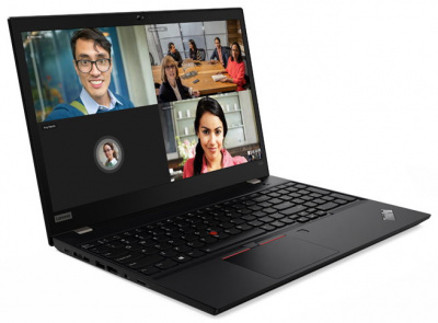 Ноутбук Lenovo ThinkPad T590 (20N4000ART), Black
