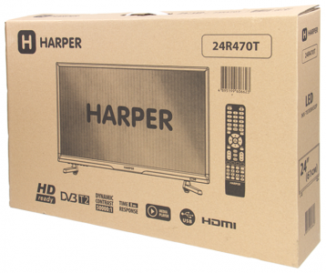 ��-��������� Harper 24R470T