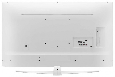 - LG 43UM7490PLC, white