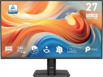 ���� ������ ������� 27" MSI Pro MP271 E14A (9S6-3PE9CM-010) ������ ��������-�������� ������������