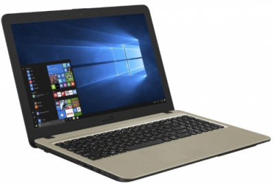  ASUS X540BA-GQ386 (90NB0IY1-M05300), black