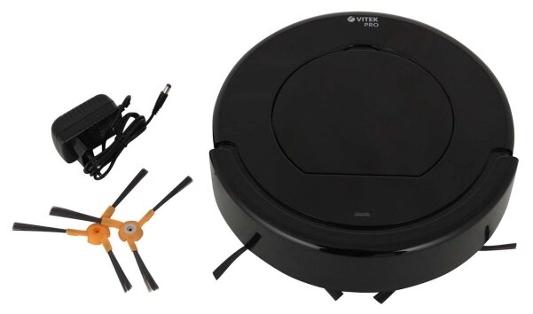 Робот пылесос vitek pro