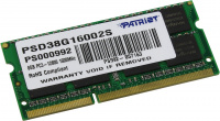   Patriot Memory PSD38G16002S