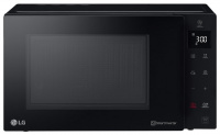   LG MW-23R35GIB black