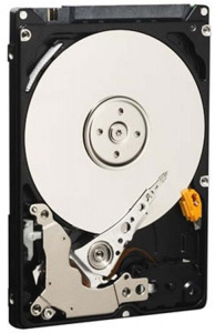   Western Digital 320Gb 2.5"