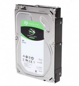   Seagate Barracuda ST3000DM008, 3  (SATA-III)