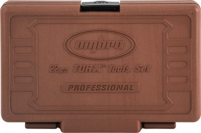 ���� ����� Ombra 953222 Torx, 22 �������� ��������-�������� ������������