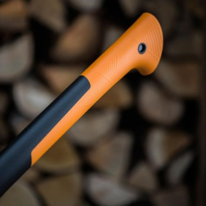 ����� Fiskars X21-L 122473, black-orange