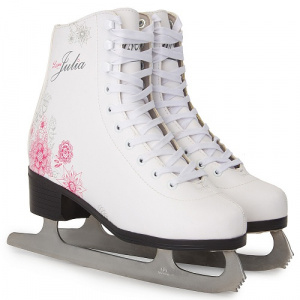    Larsen Julia  33, white / pink - 